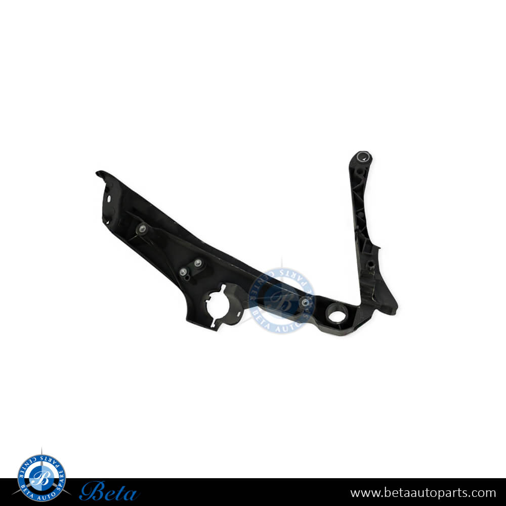 Right Side Headlamp Bracket for Audi A4 2008-2011 models, Part Number 8K0805608A Right Side Headlamp Bracket for Audi A4 2008-2011 models, Part Number 8K0805608A